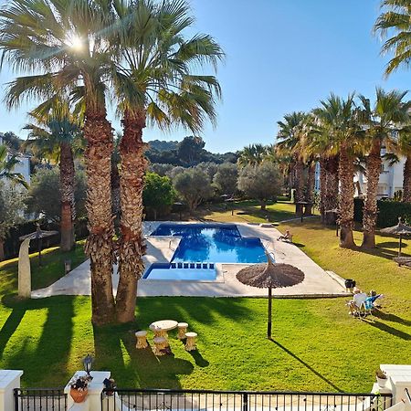 Golf&Live Music Lovers Apt Pool Views, Villamartin Plaza Alicante Extérieur photo