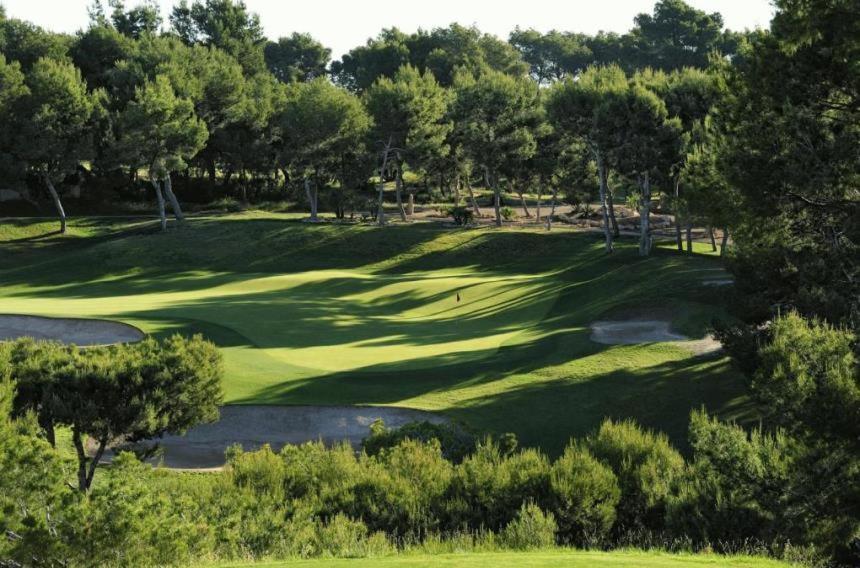 Golf&Live Music Lovers Apt Pool Views, Villamartin Plaza Alicante Extérieur photo